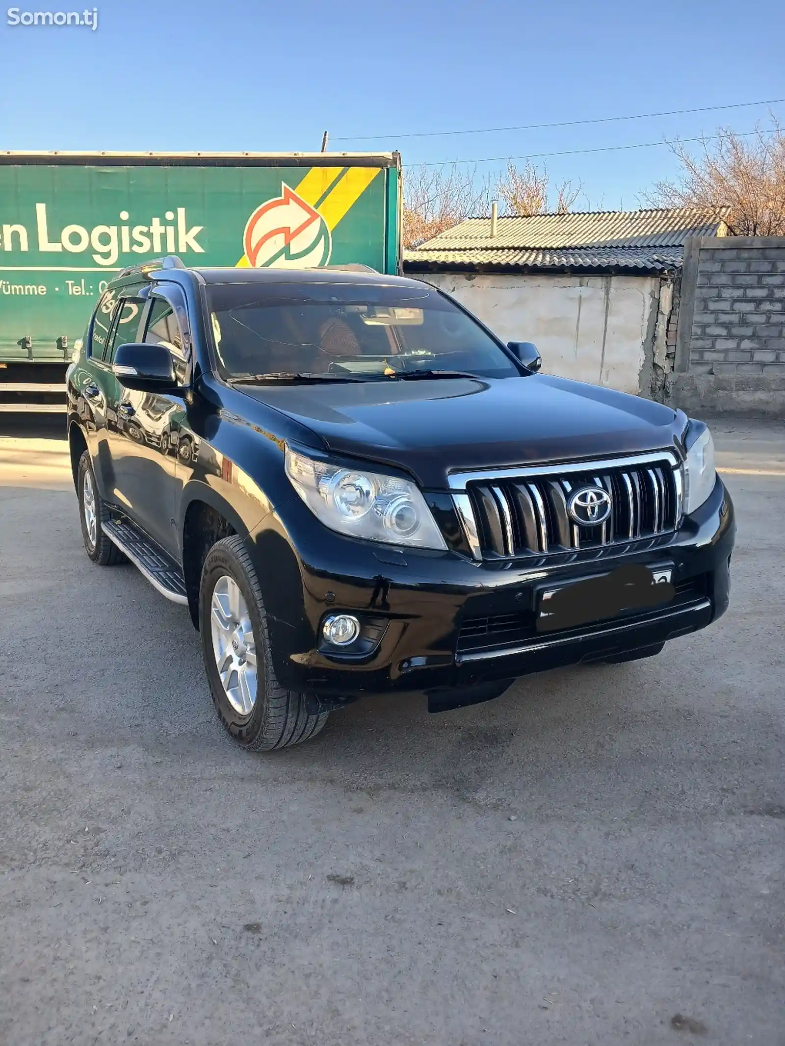 Toyota Land Cruiser Prado, 2011-3