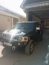 Hummer H3, 2005-3