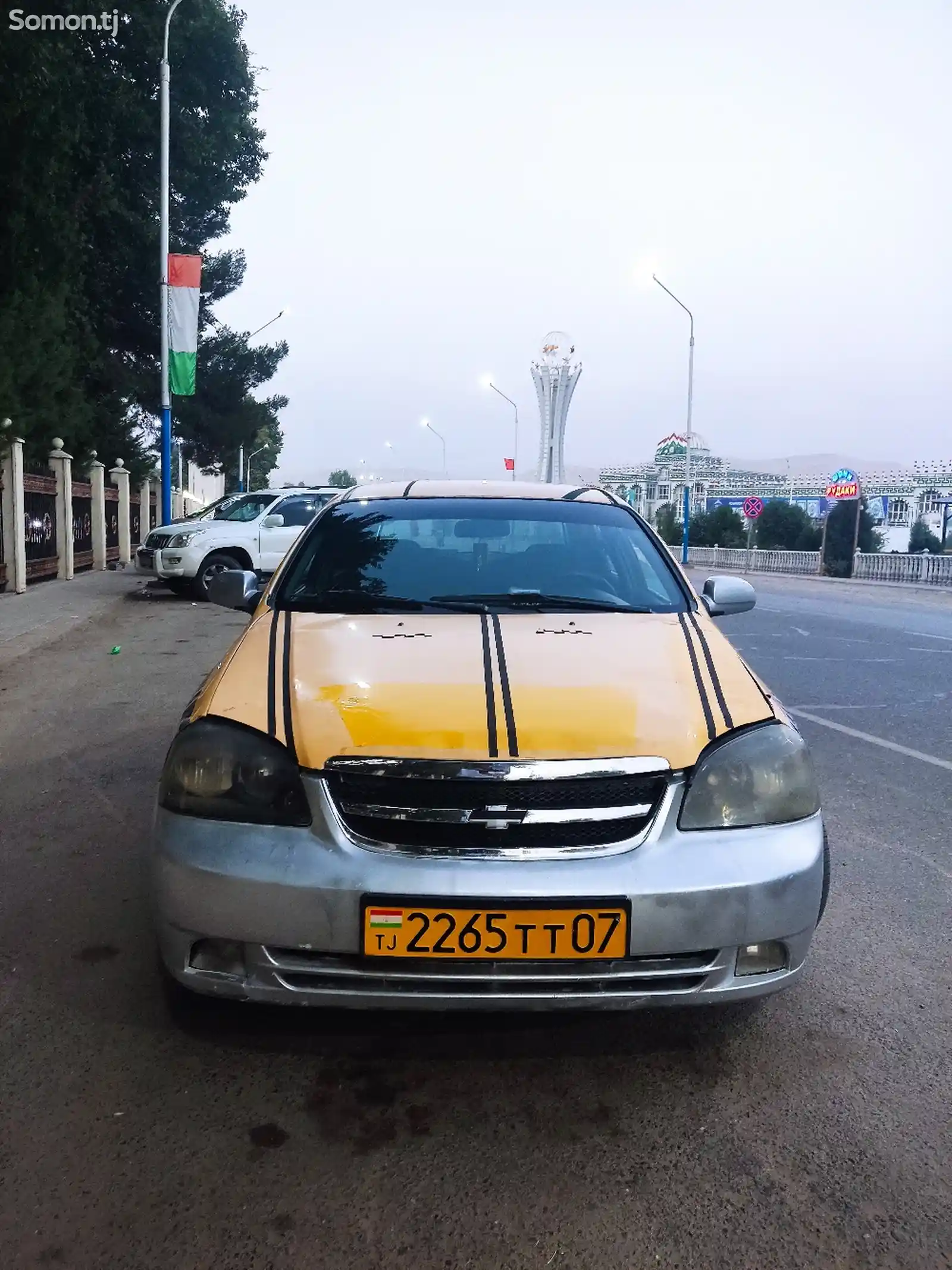 Chevrolet Lacetti, 2008-5