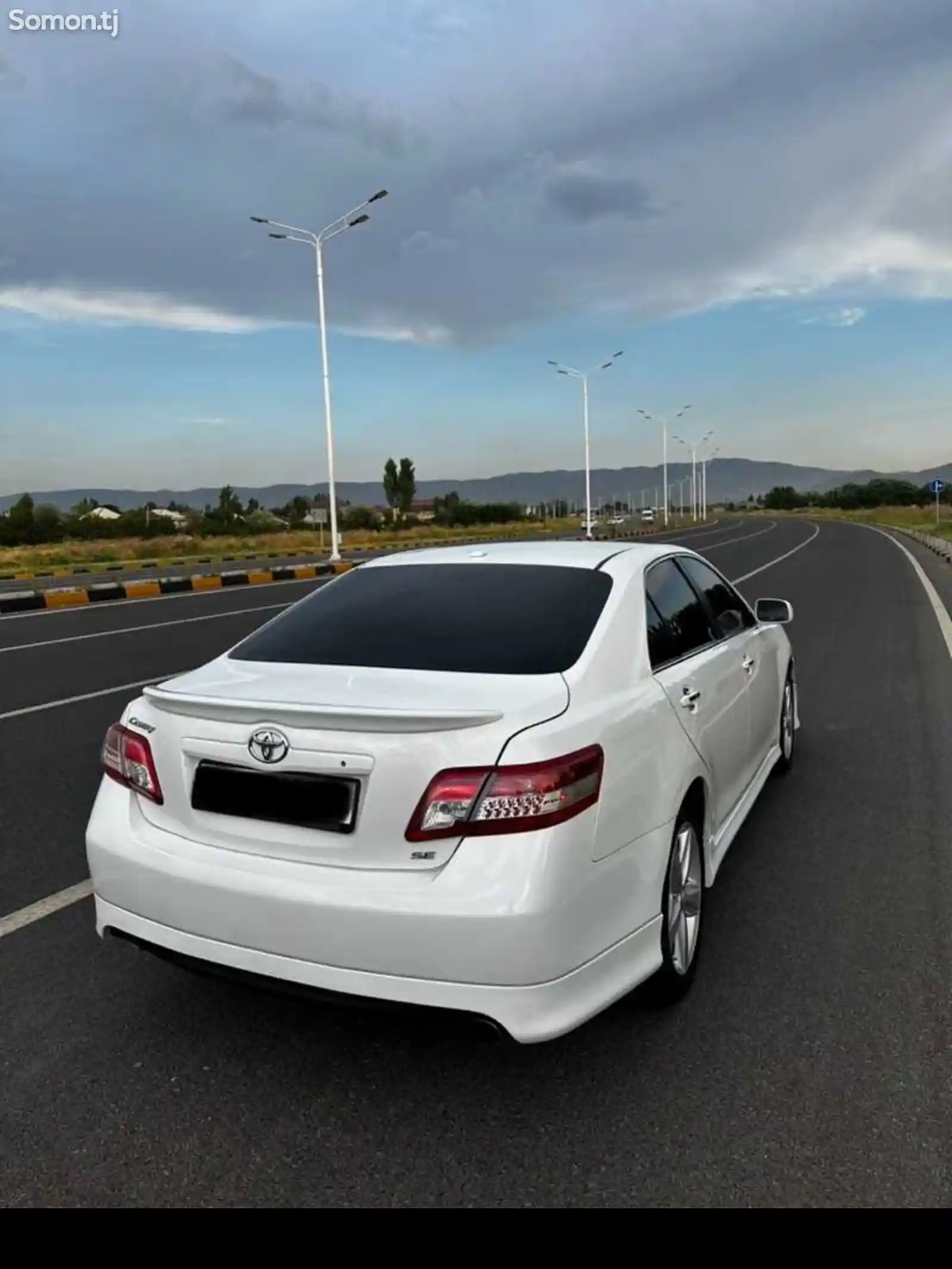 Toyota Camry, 2010-3