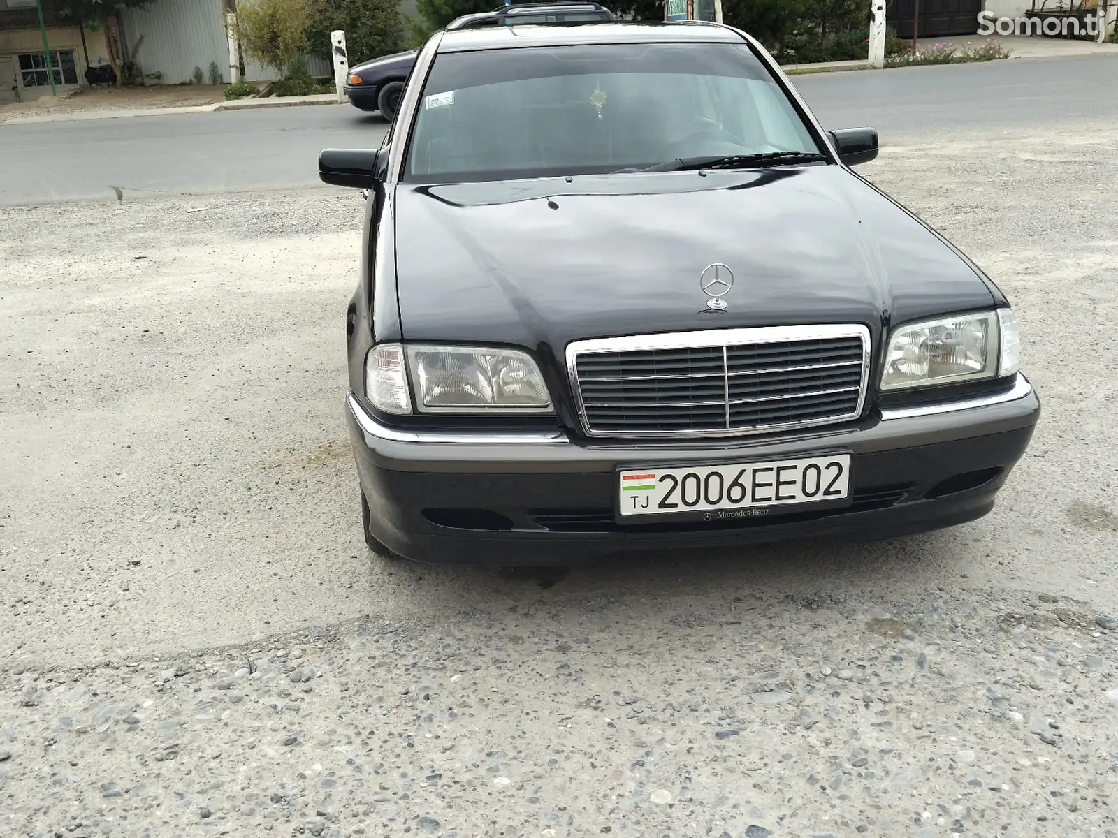 Mercedes-Benz C class, 2000-1