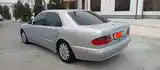 Mercedes-Benz E class, 2000-4