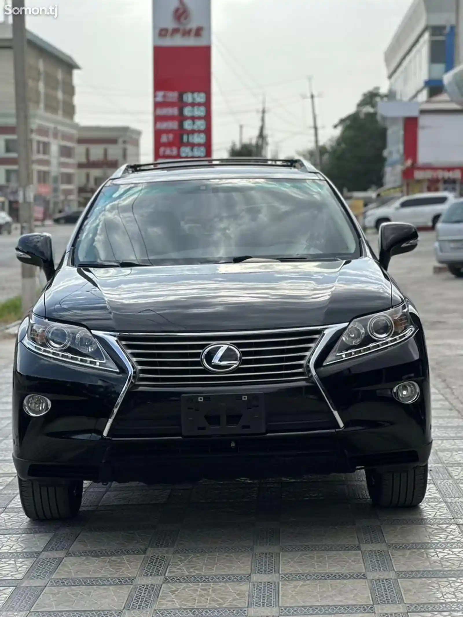 Lexus RX series, 2015-5