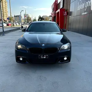 BMW 5 series, 2013