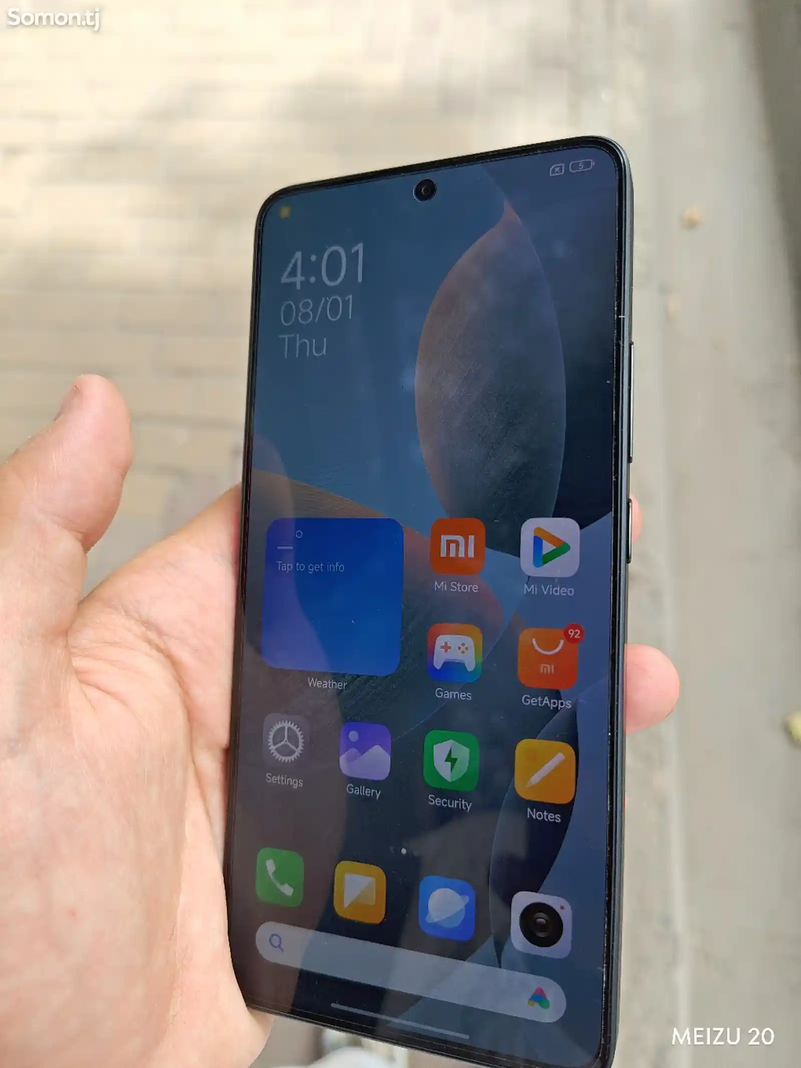 Xiaomi Redmi K70E 8/256-2