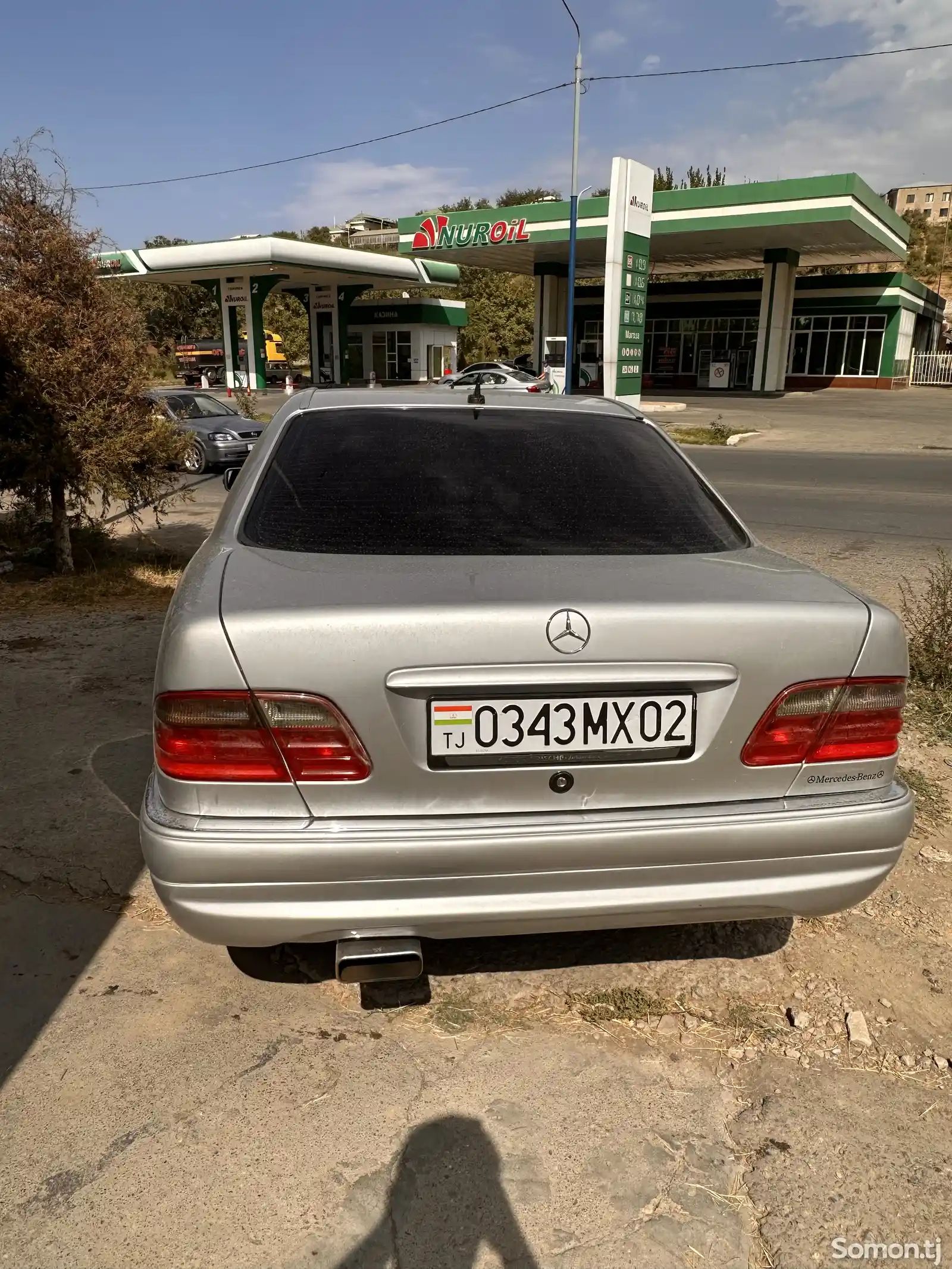 Mercedes-Benz E class, 1996-1