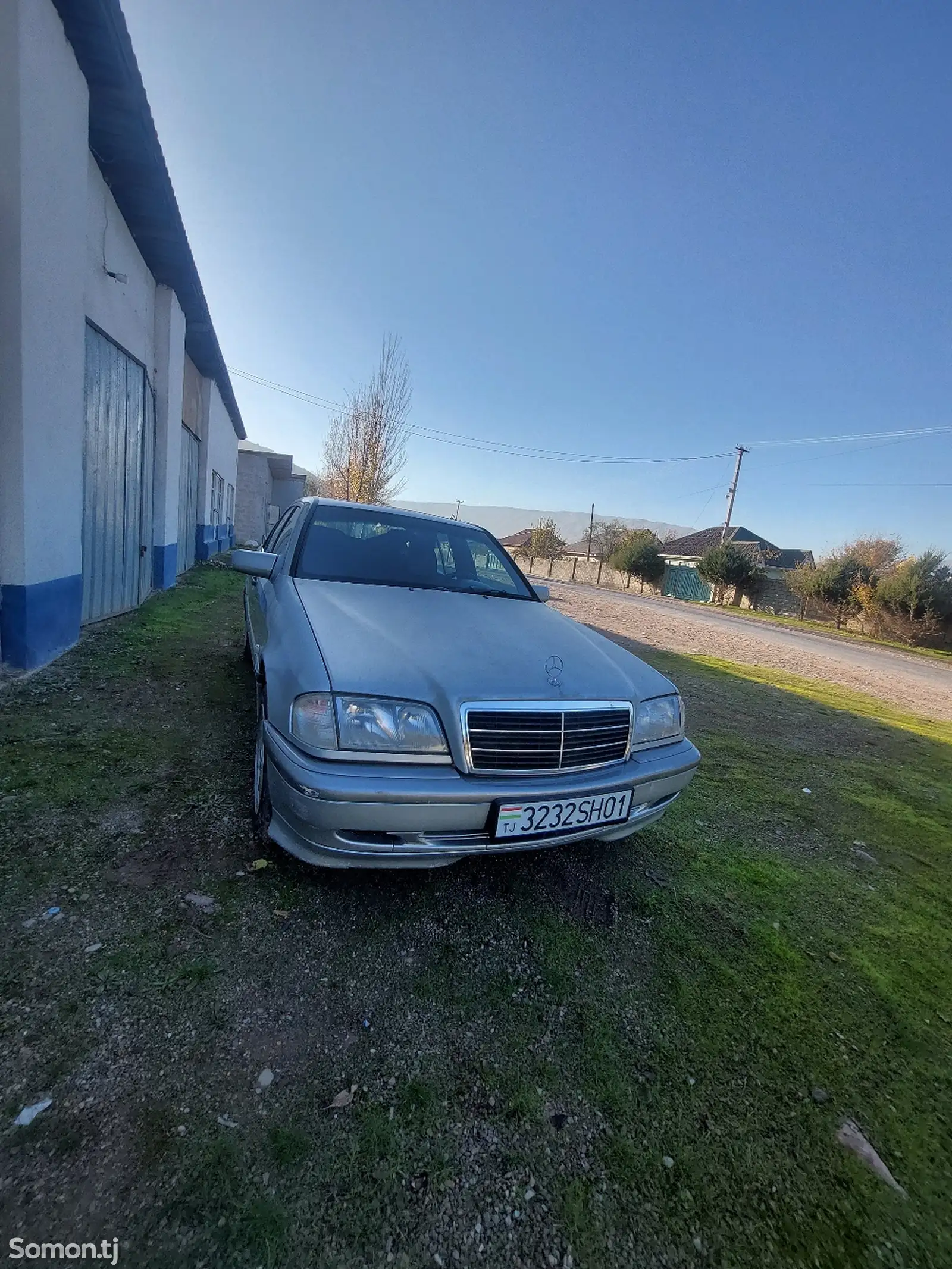 Mercedes-Benz C class, 1998-1