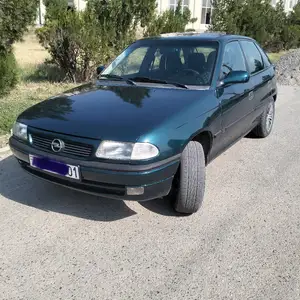 Opel Astra F, 1997