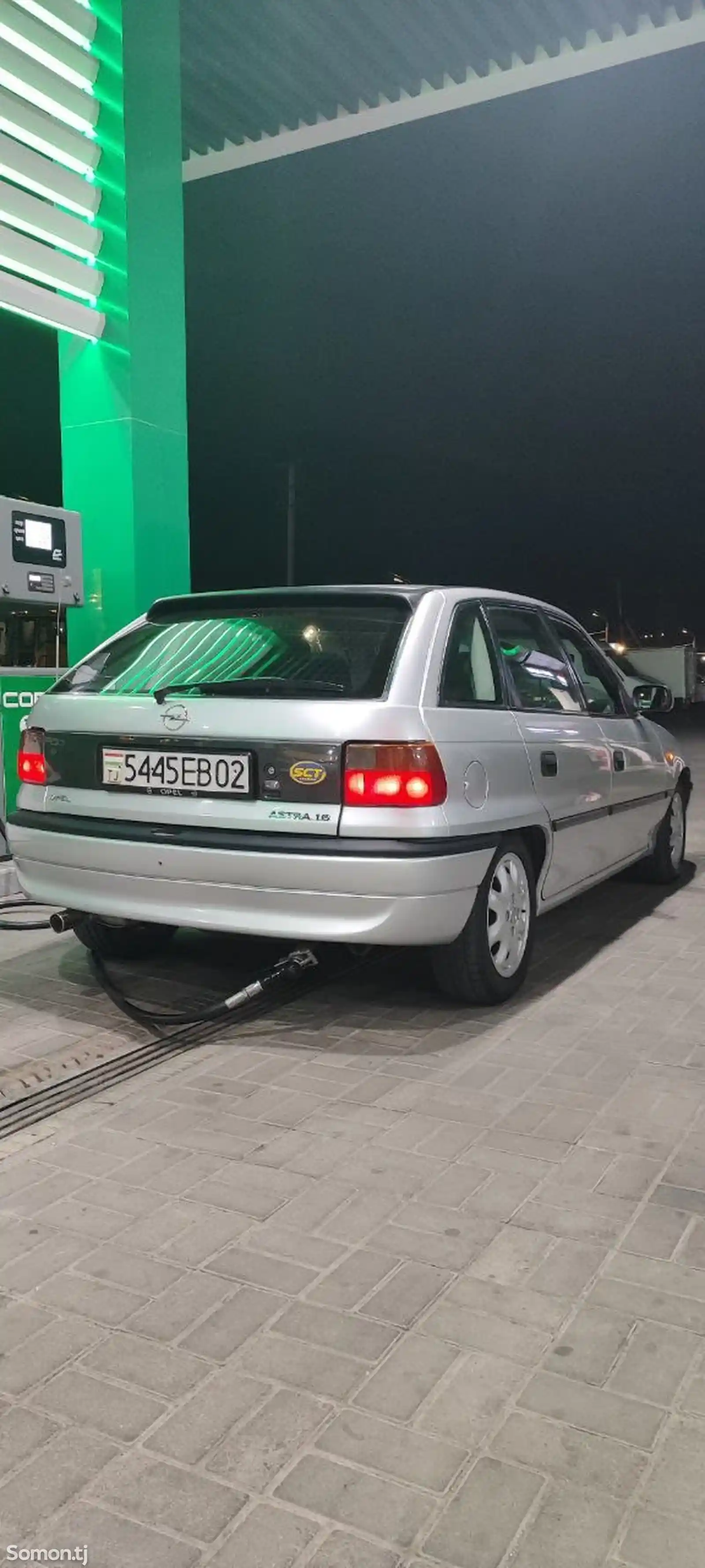 Opel Astra F, 1997-4