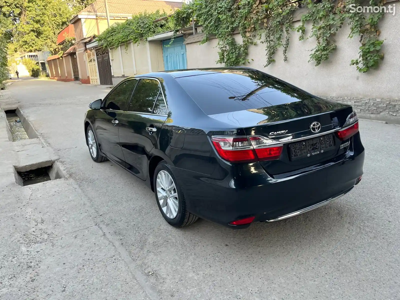 Toyota Camry, 2015-5