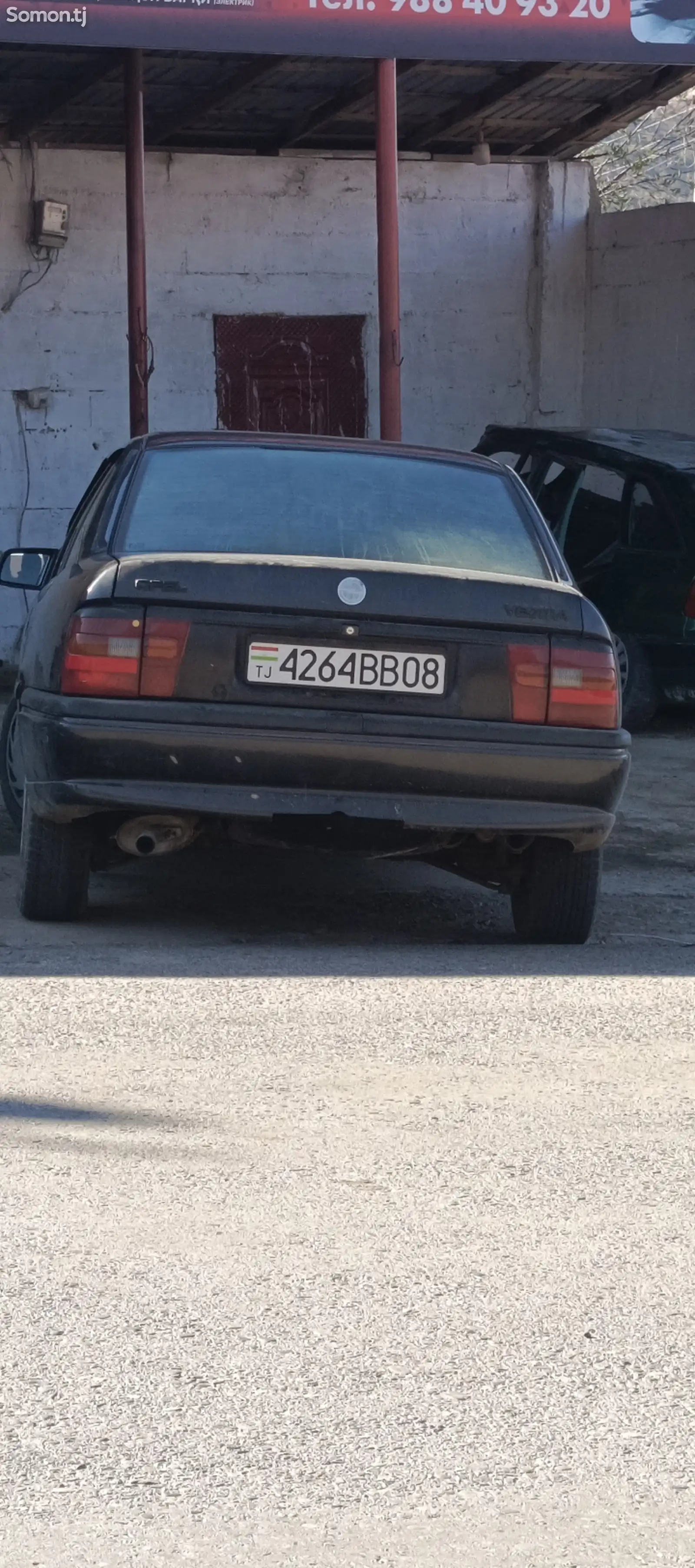 Opel Vectra A, 1994