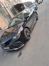 Toyota Camry, 2019-2