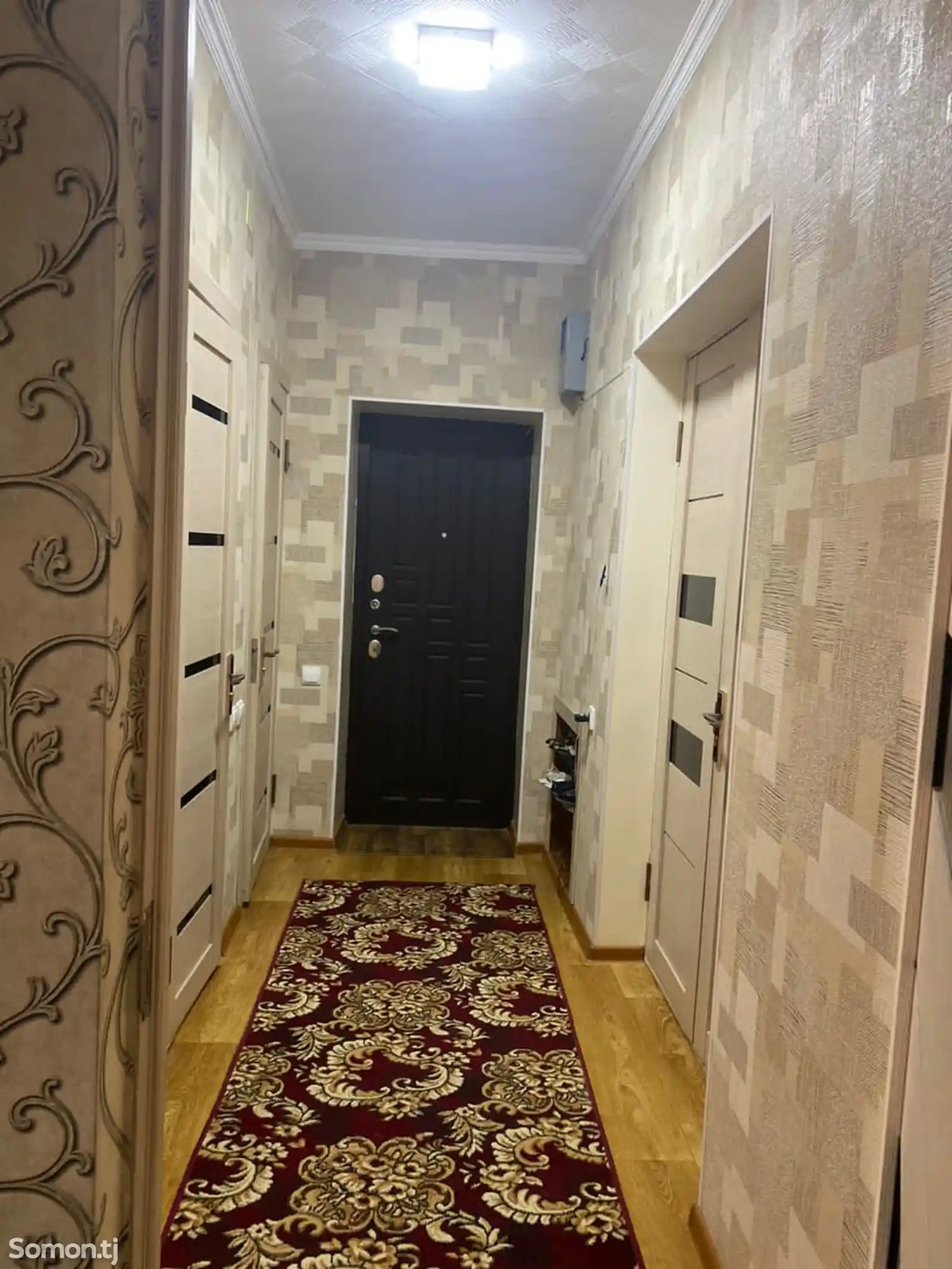 3-комн. квартира, 2 этаж, 70 м², 4 мкр 20 дом 74 кв 2 этаж-6