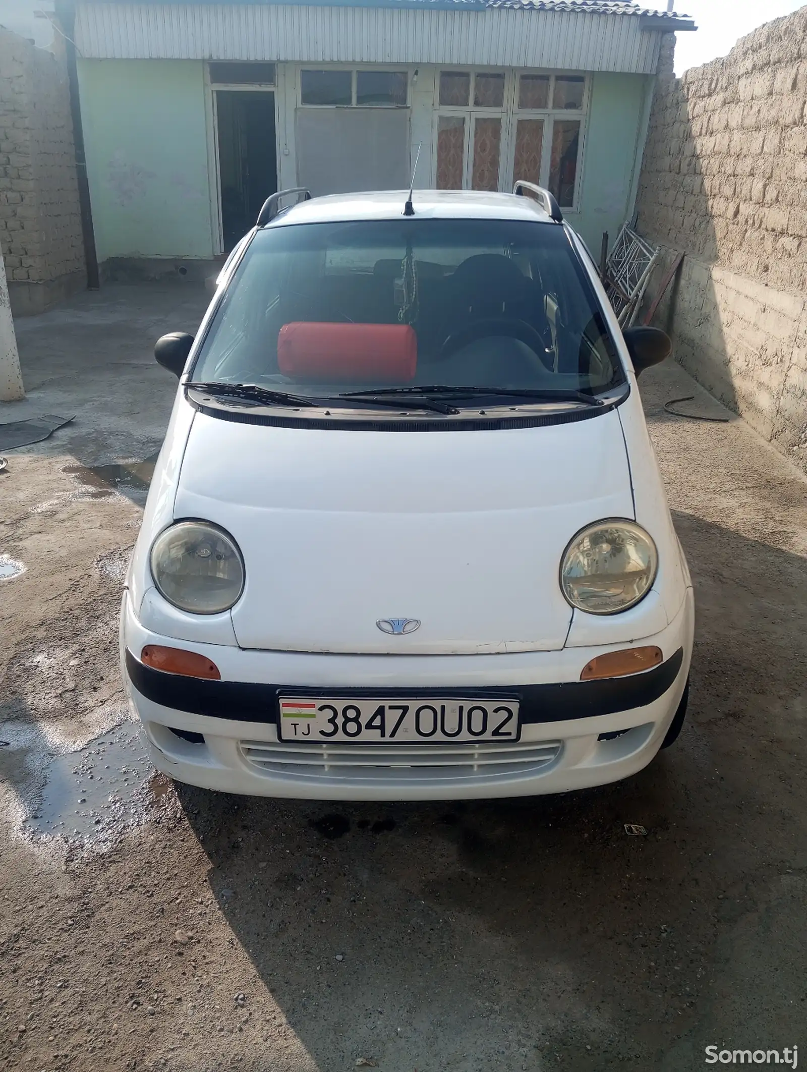 Daewoo Matiz, 1997-1