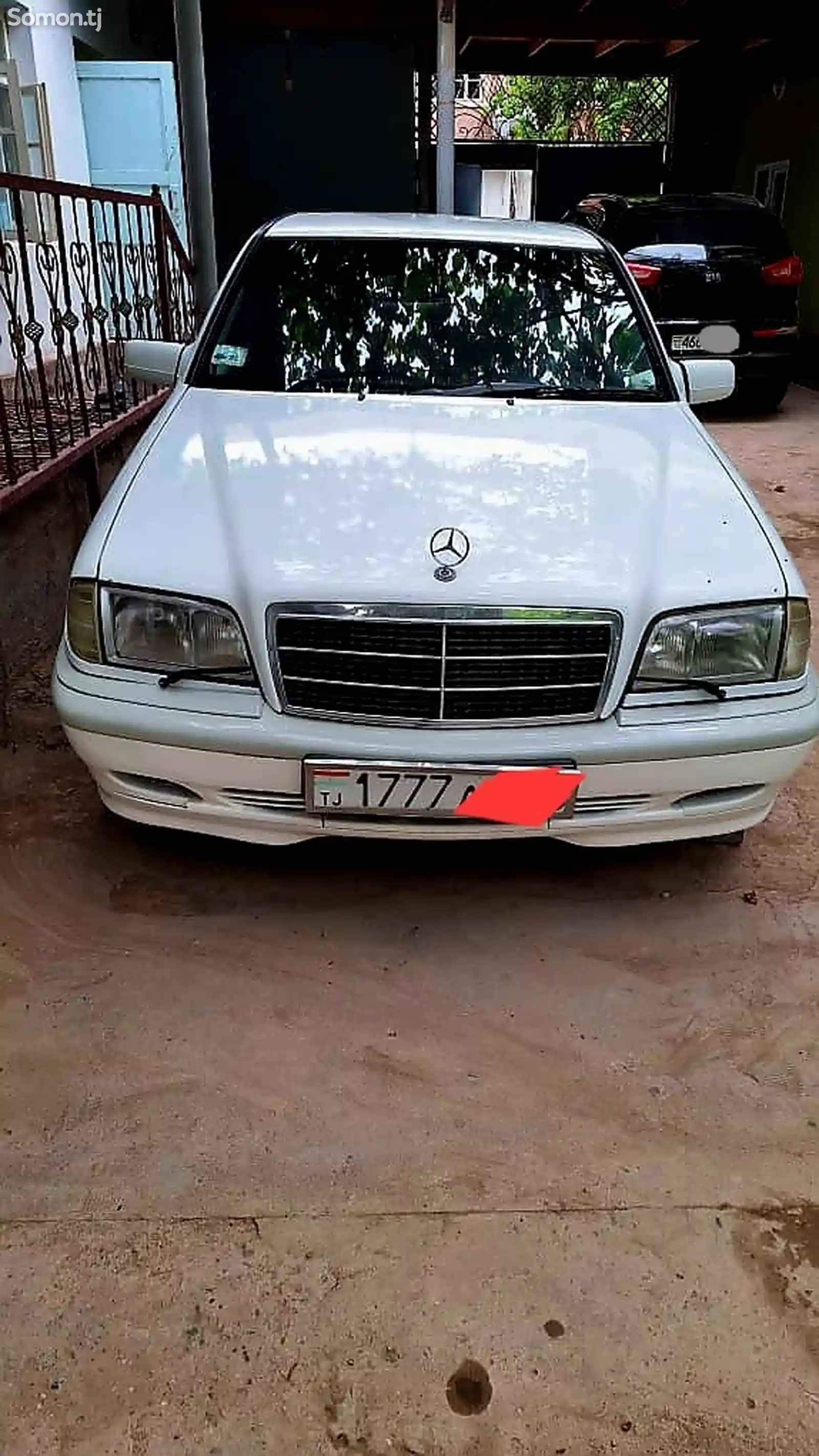 Mercedes-Benz C class, 2000-1