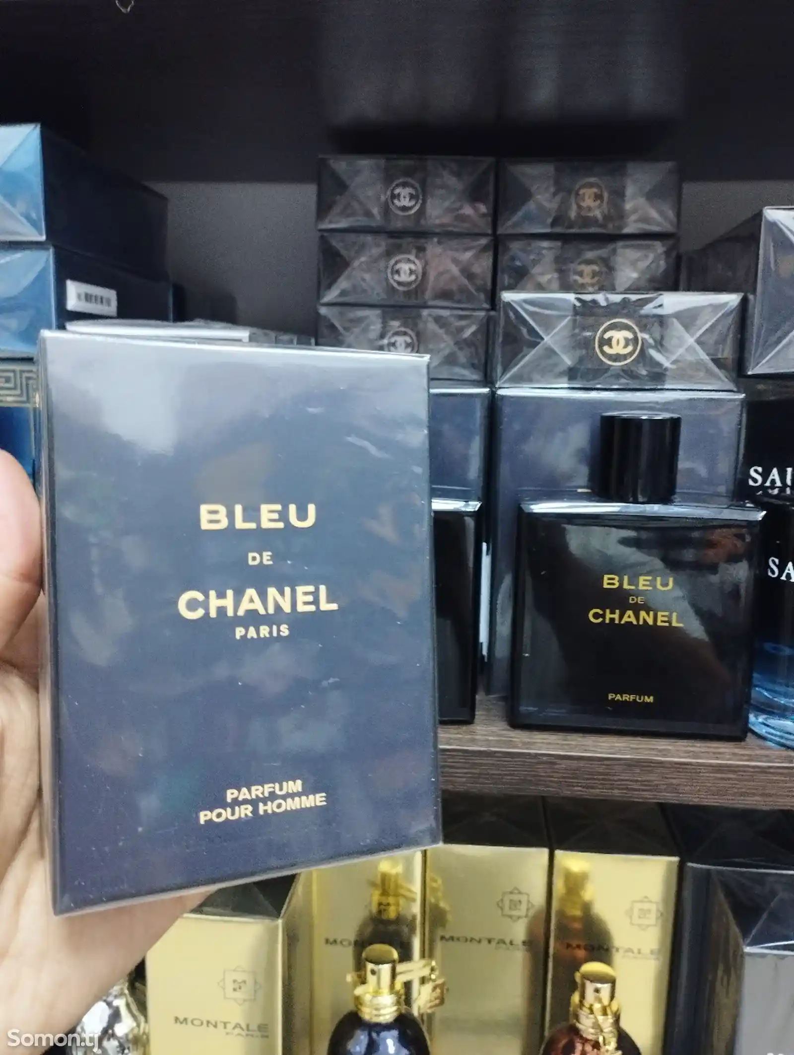 Духи BLEU DE CHANEL-1