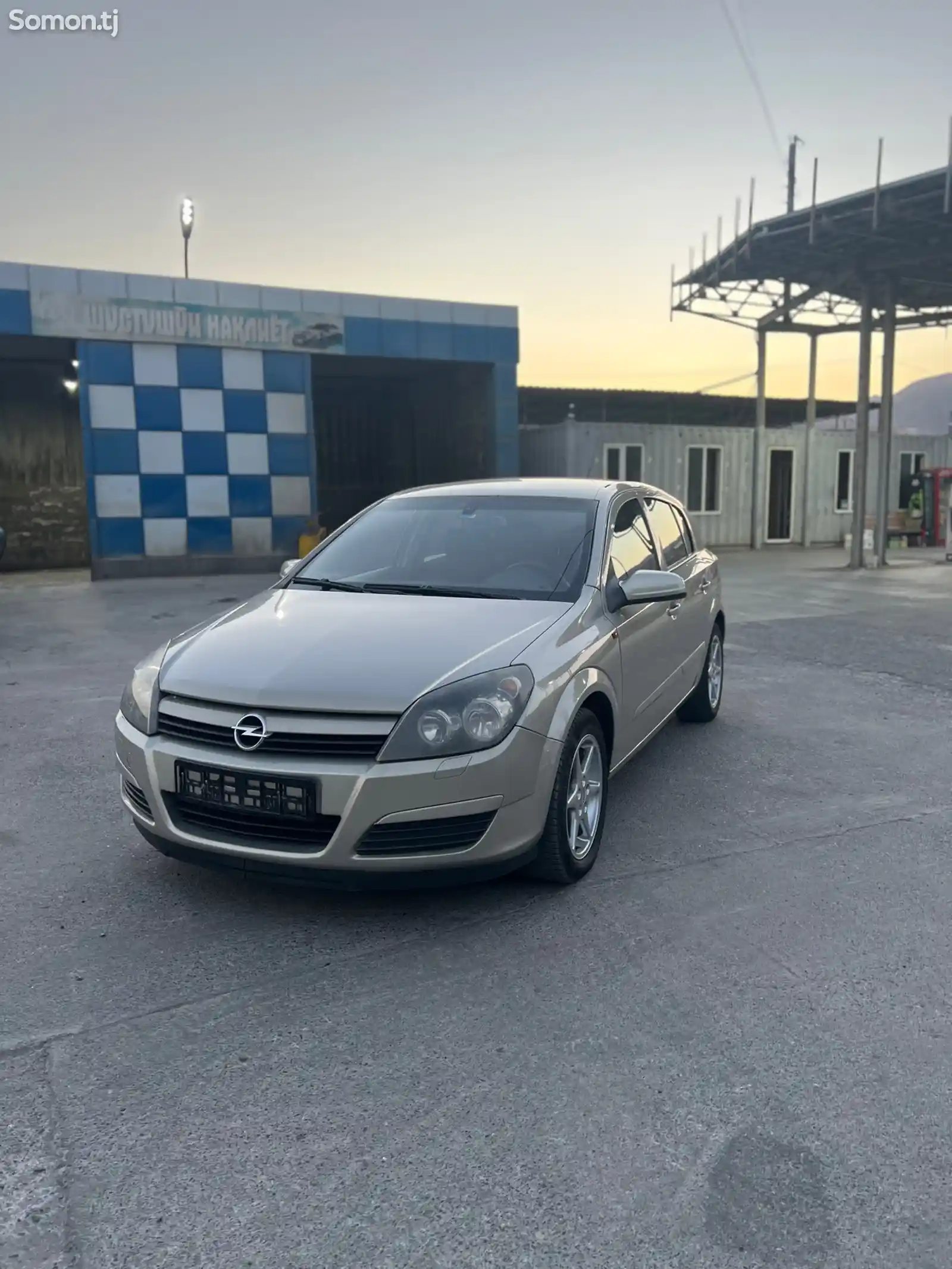 Opel Astra H, 2006-2