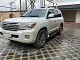 Toyota Land Cruiser, 2015-6