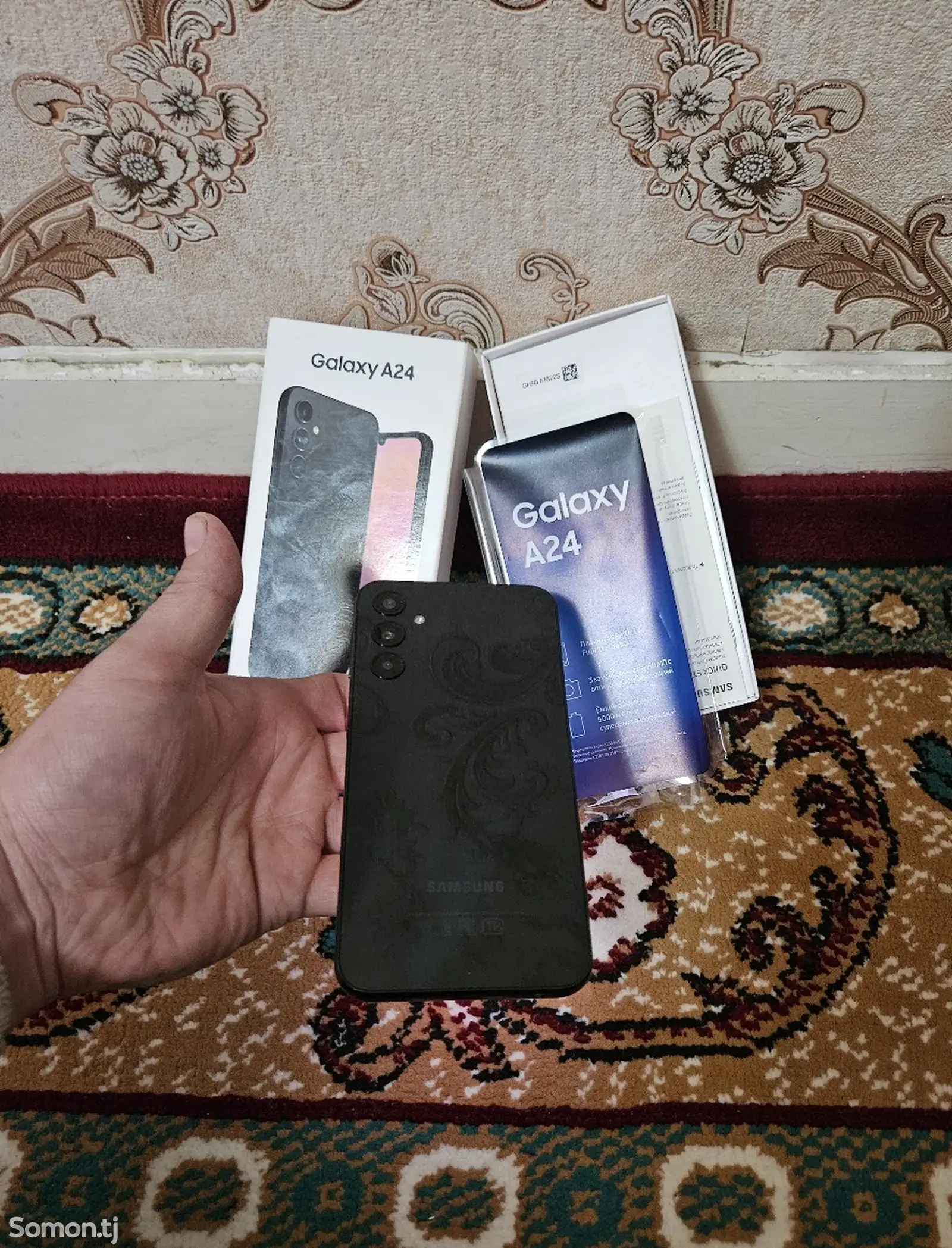 Samsung Galaxy А24, 6/128gb