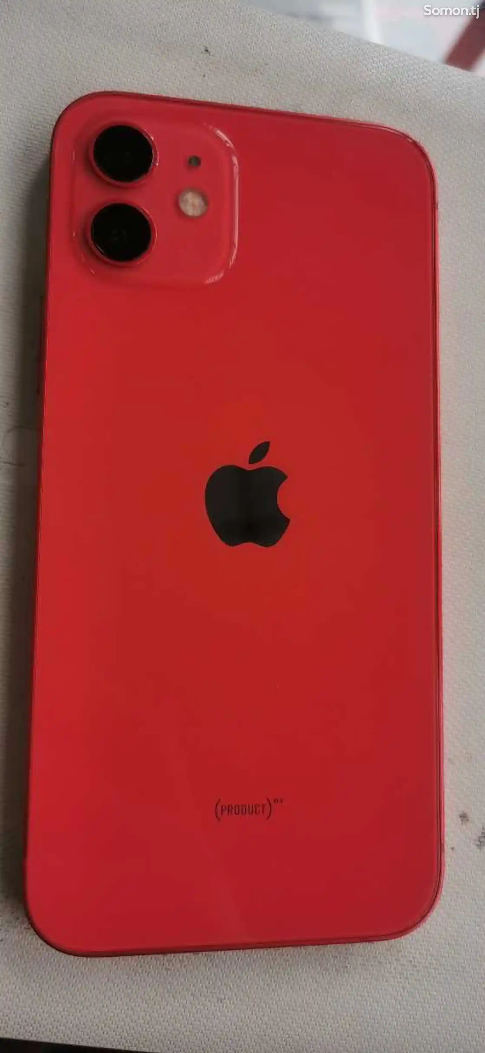 Apple iPhone 12, 128 gb, Product Red-3