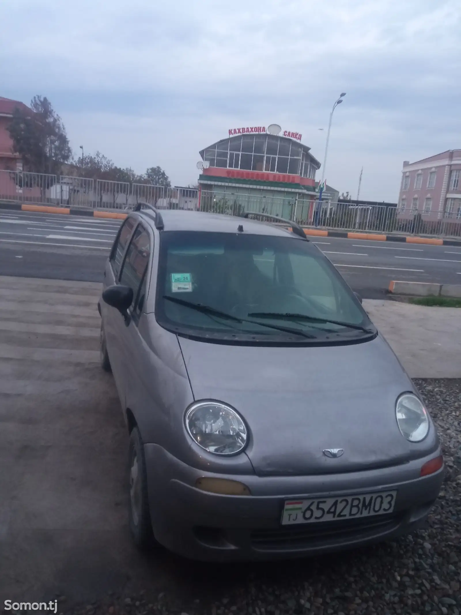 Daewoo Matiz, 1999-1