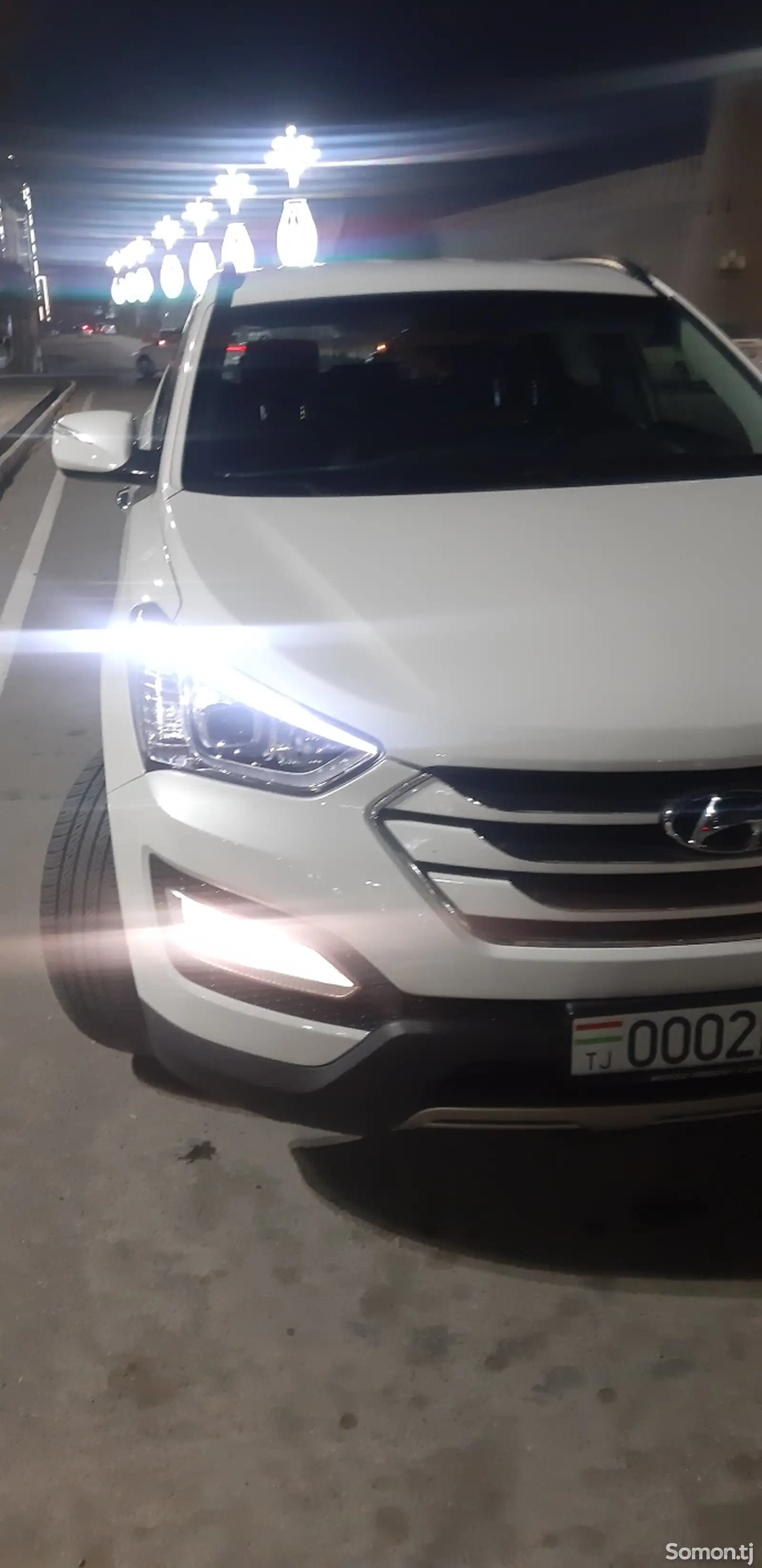 Hyundai Santa Fe, 2014-1