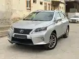 Lexus RX series, 2015-2