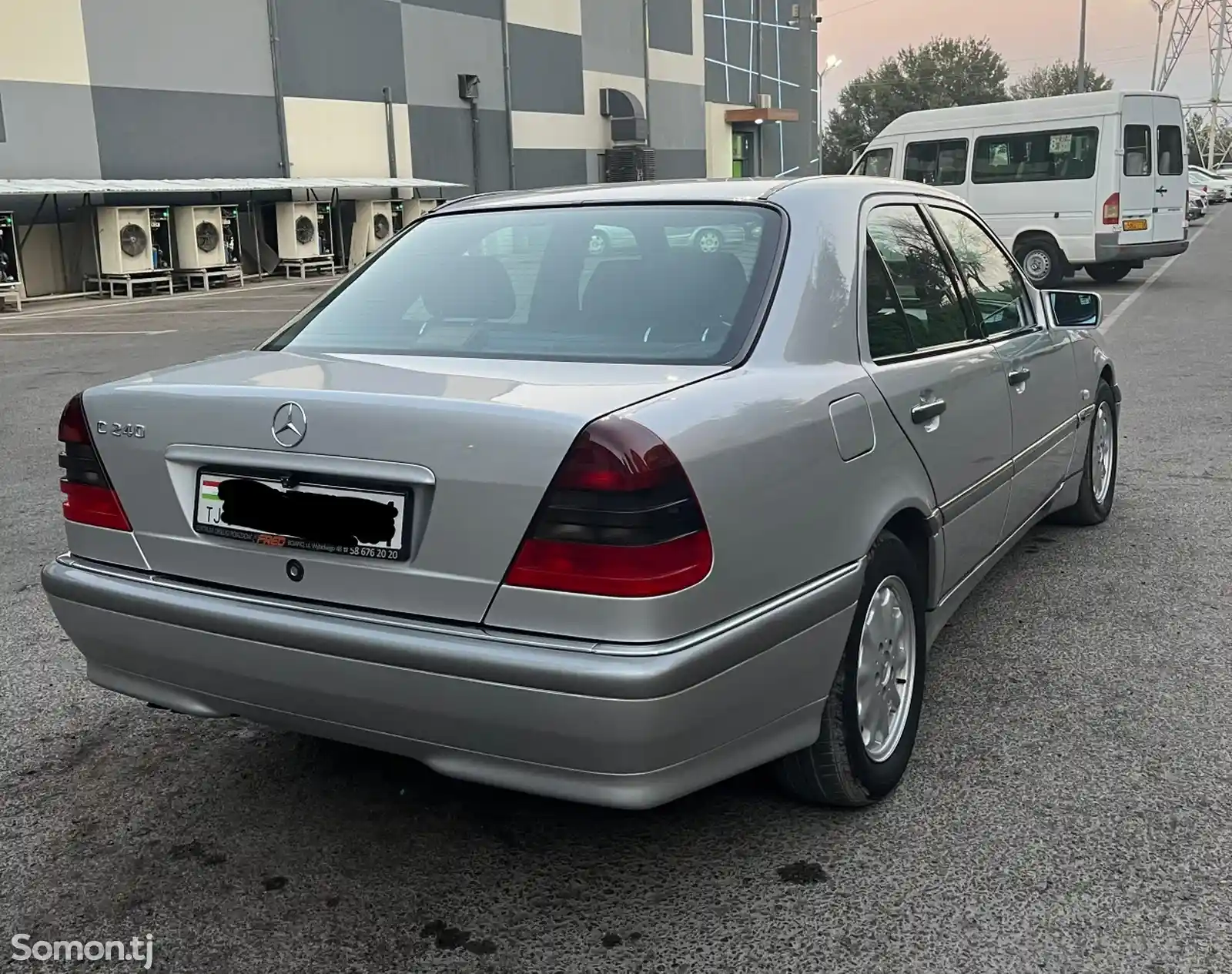 Mercedes-Benz C class, 1999-5