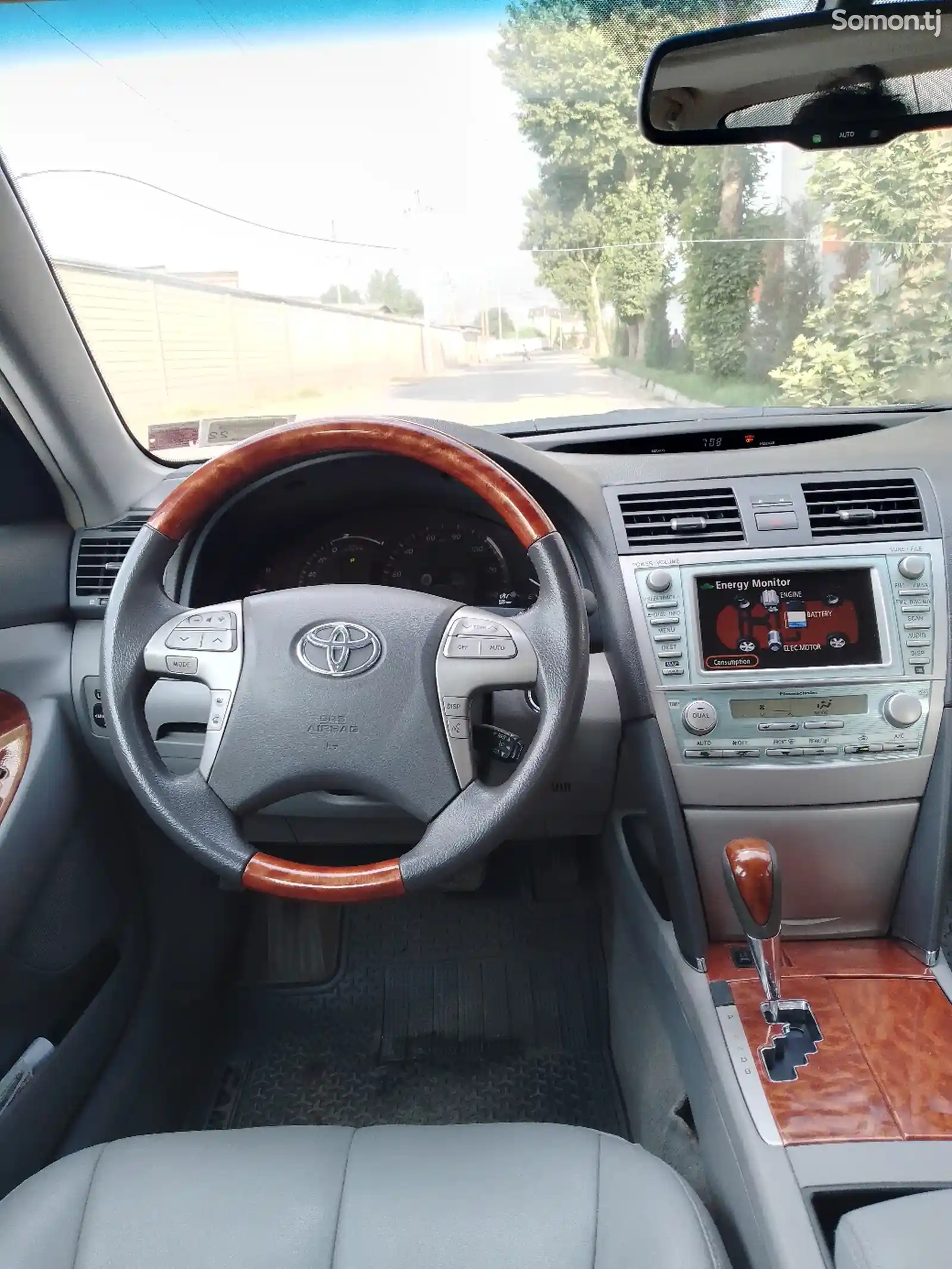 Toyota Camry, 2007-16