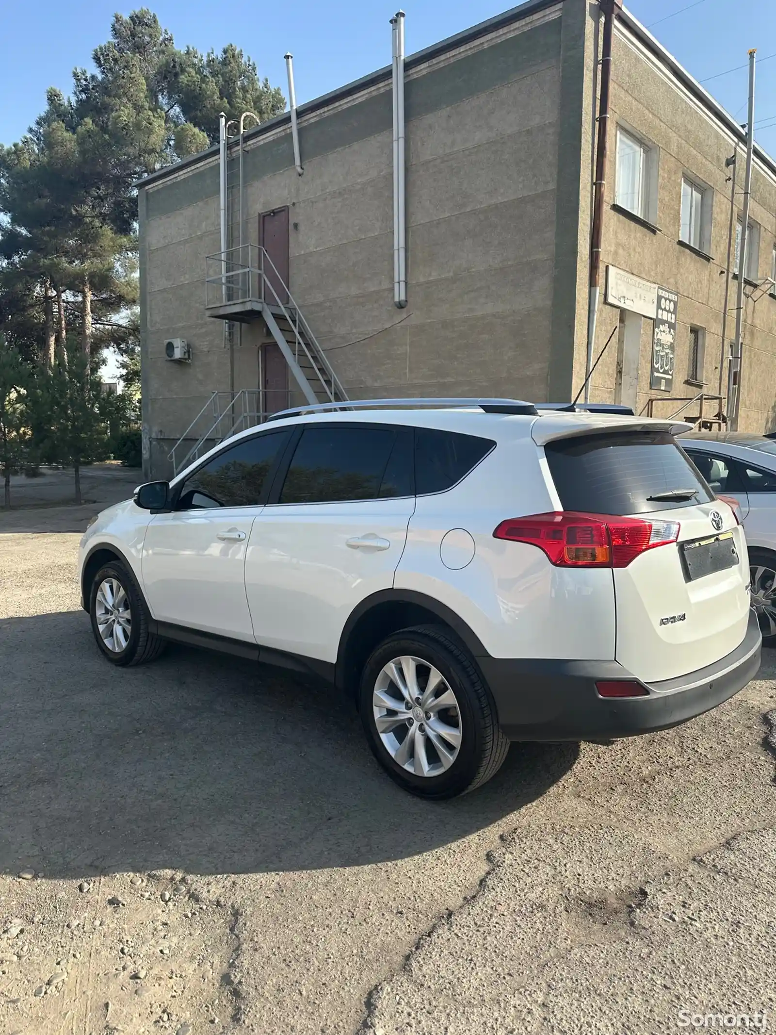 Toyota RAV 4, 2016-9