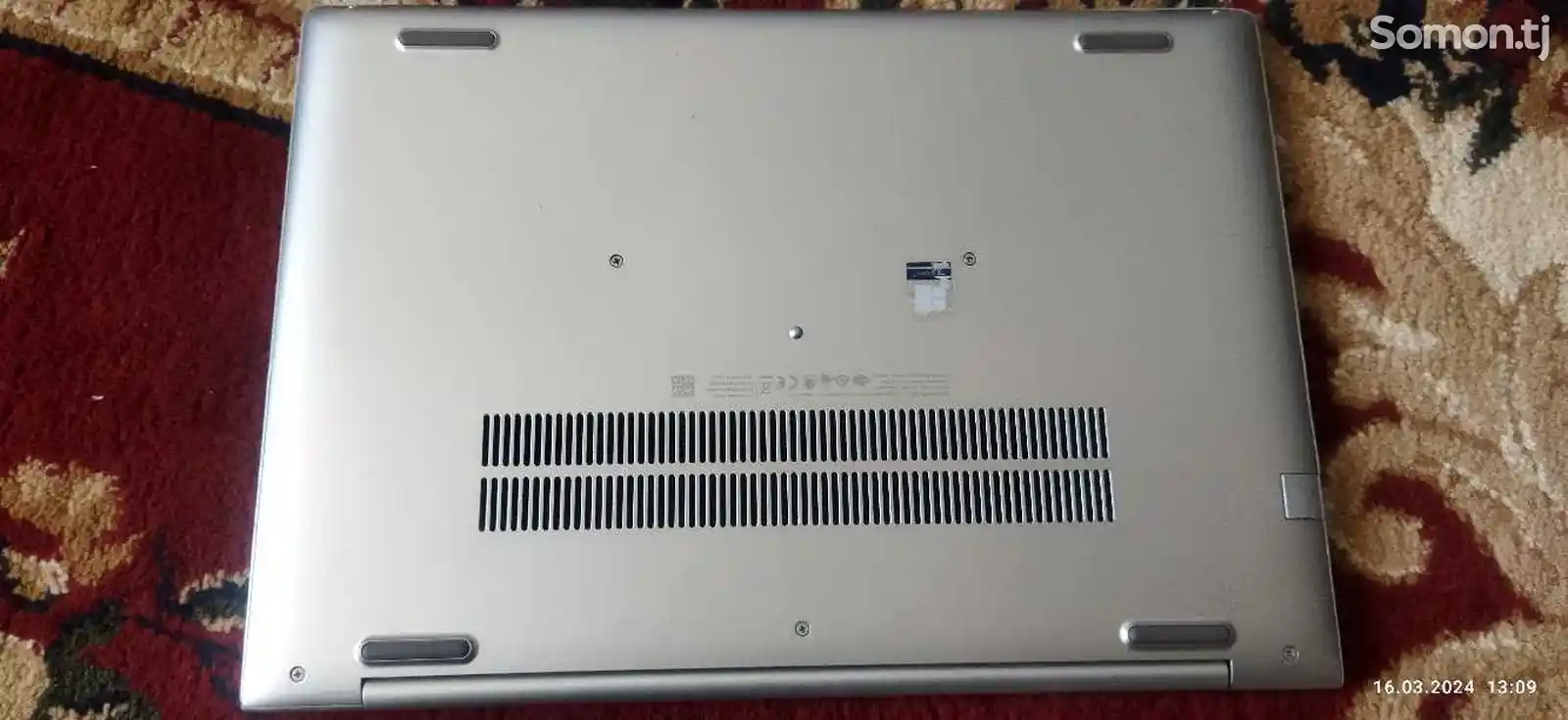 Ноутбук Hp 450 G7 i5 10th gen-2