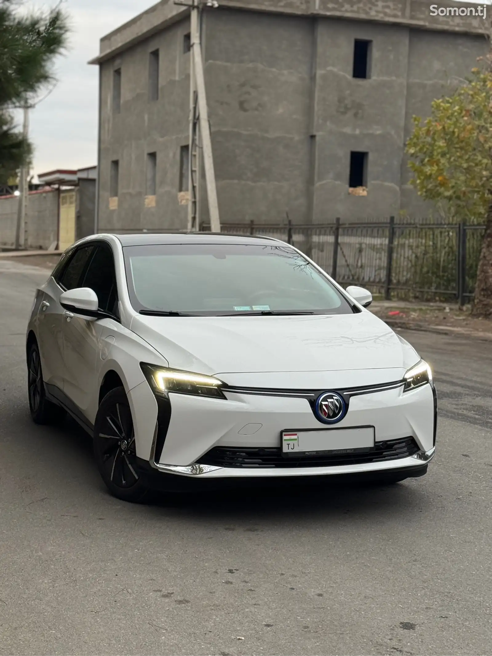 Buick Velite 6, 2024-1