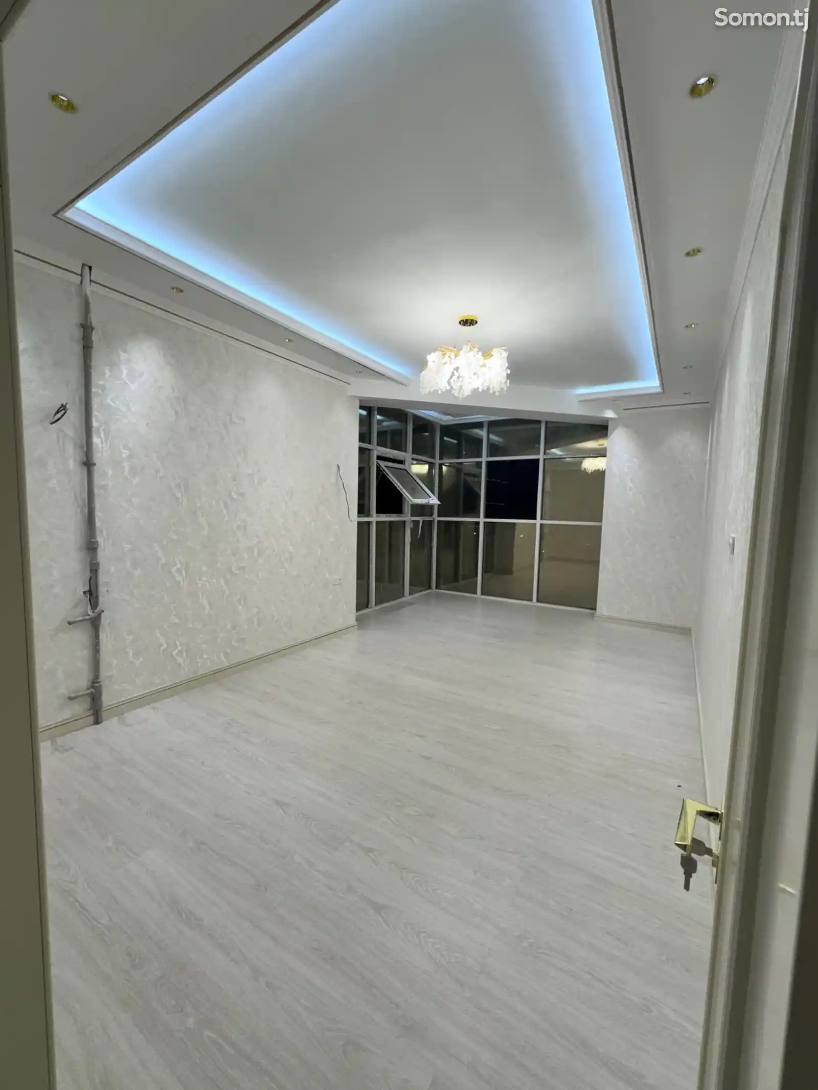 3-комн. квартира, 7 этаж, 130 м², Молодежный-11