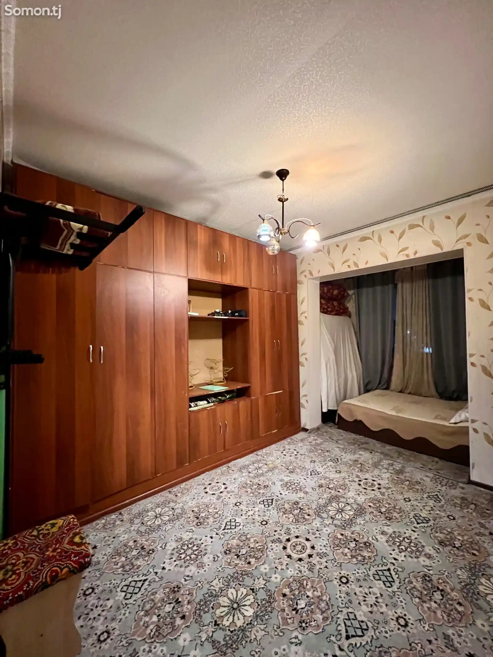 3-комн. квартира, 4 этаж, 76 м², 19 мкр-5