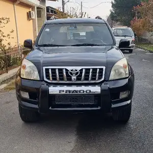 Toyota Land Cruiser Prado, 2009