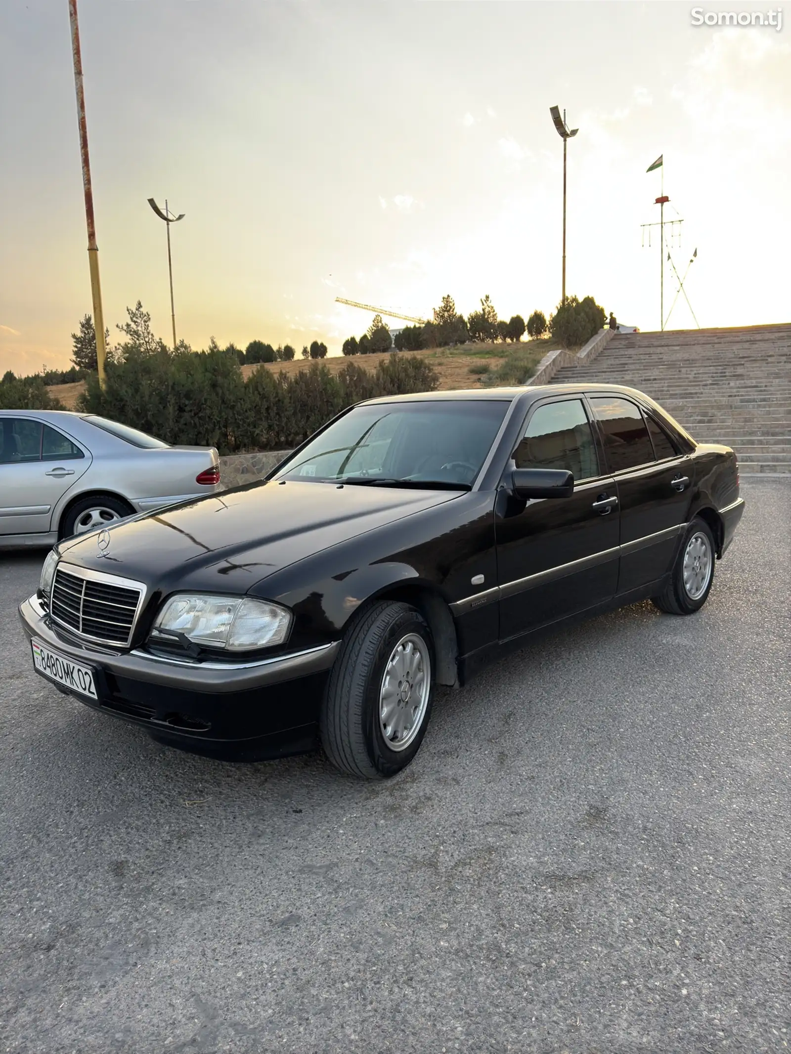 Mercedes-Benz C class, 1998-2