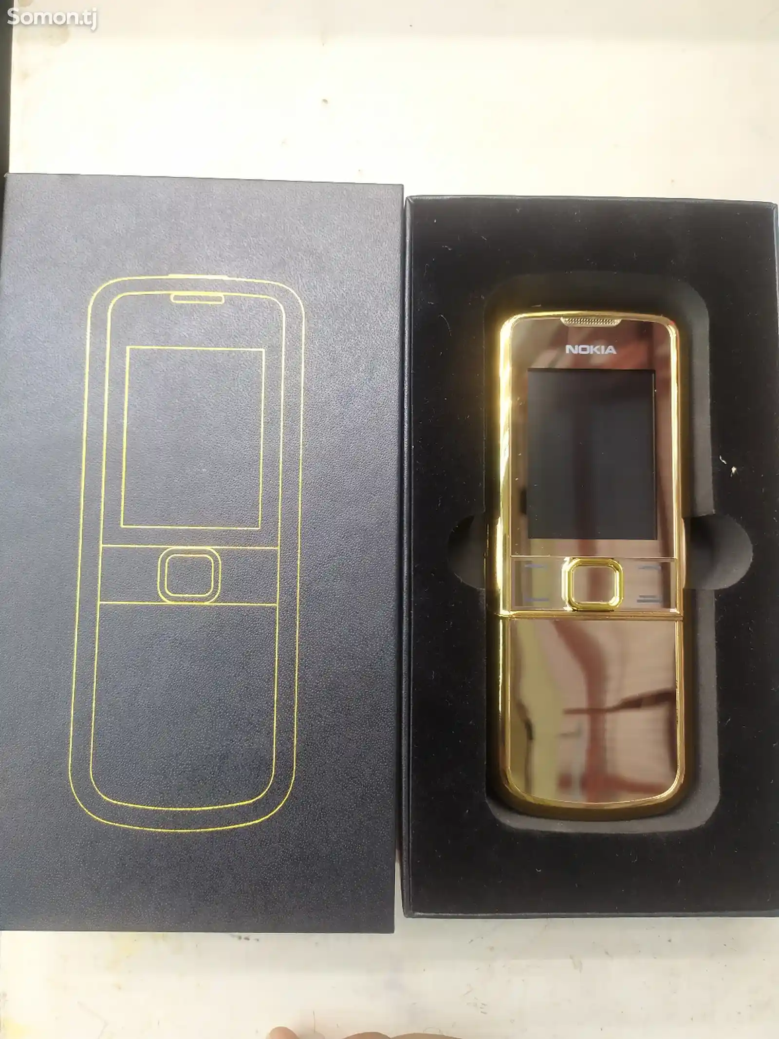 Nokia 8800 gold-5