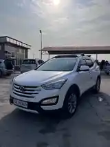 Hyundai Santa Fe, 2015-2