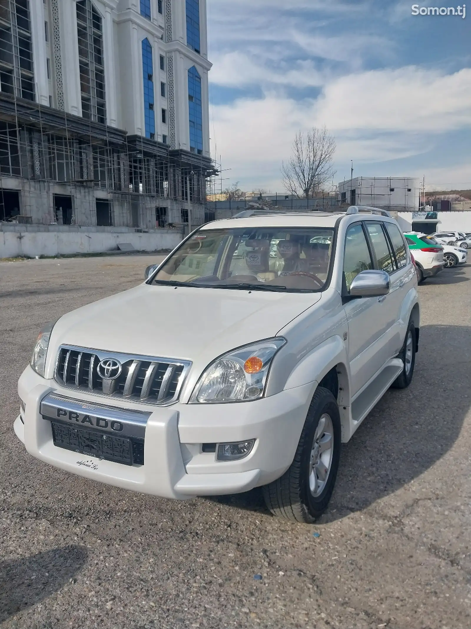 Toyota Land Cruiser Prado, 2008-1