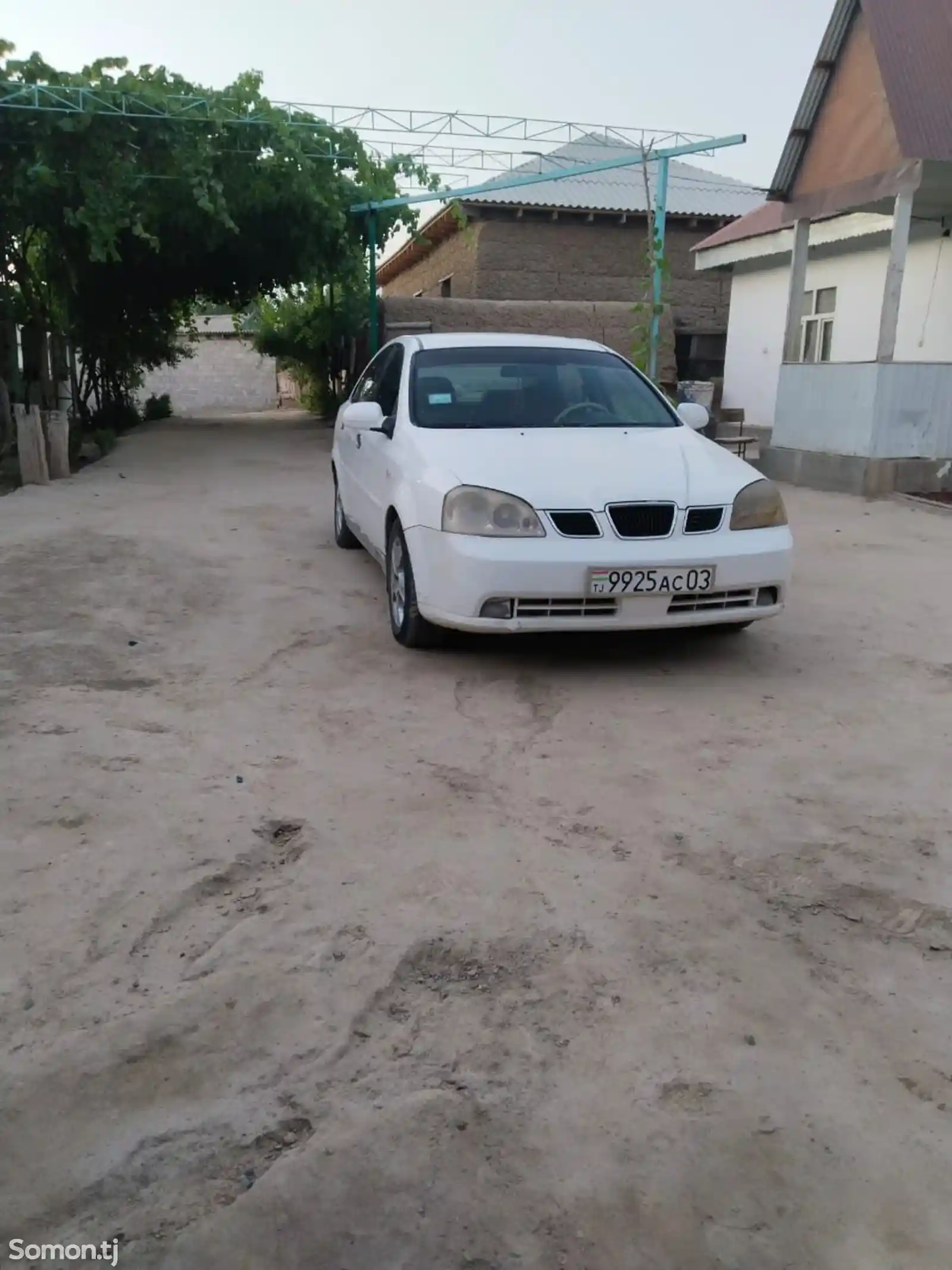 Chevrolet Lacetti, 2005-3