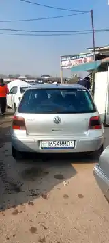 Volkswagen Golf, 2002-2