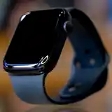 Смарт часы Apple Watch 8 Blue 45mm-2