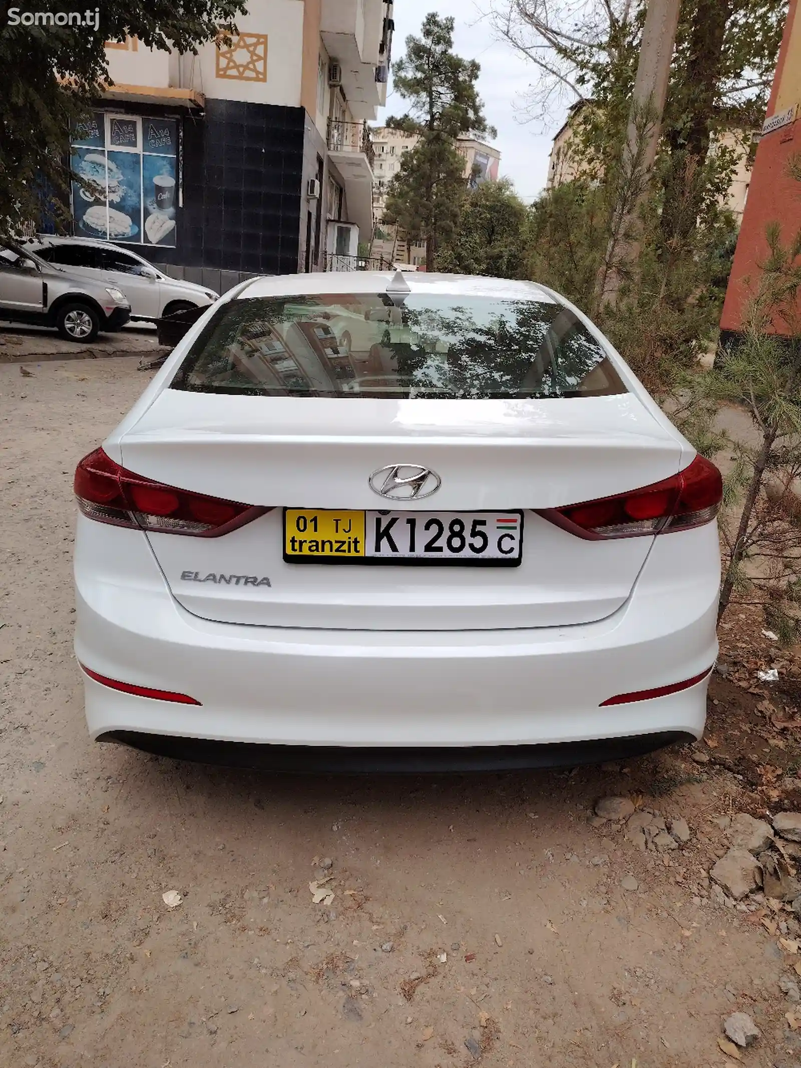 Hyundai Elantra, 2018-3