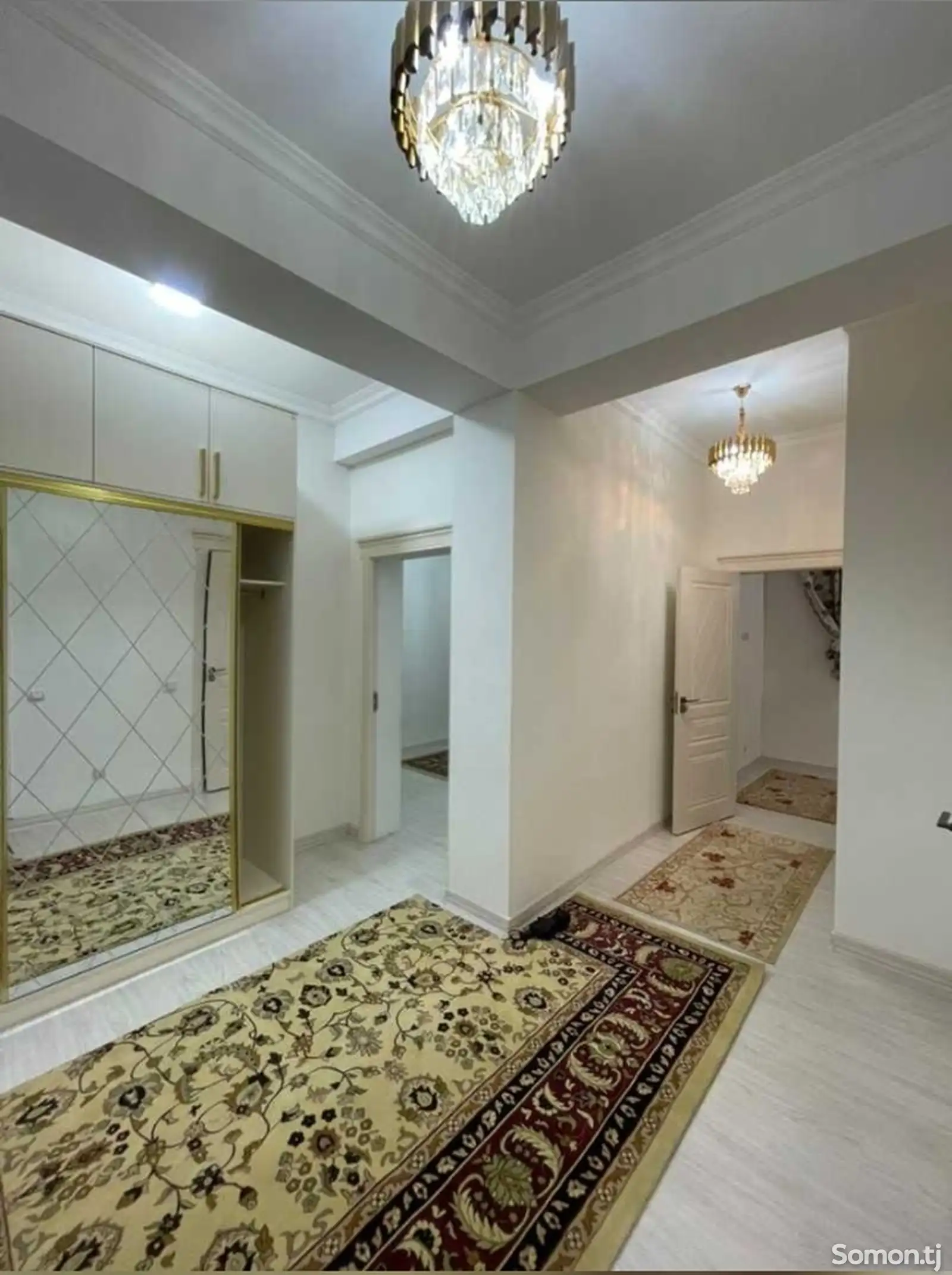 2-комн. квартира, 4 этаж, 67м², Фирдавси-1