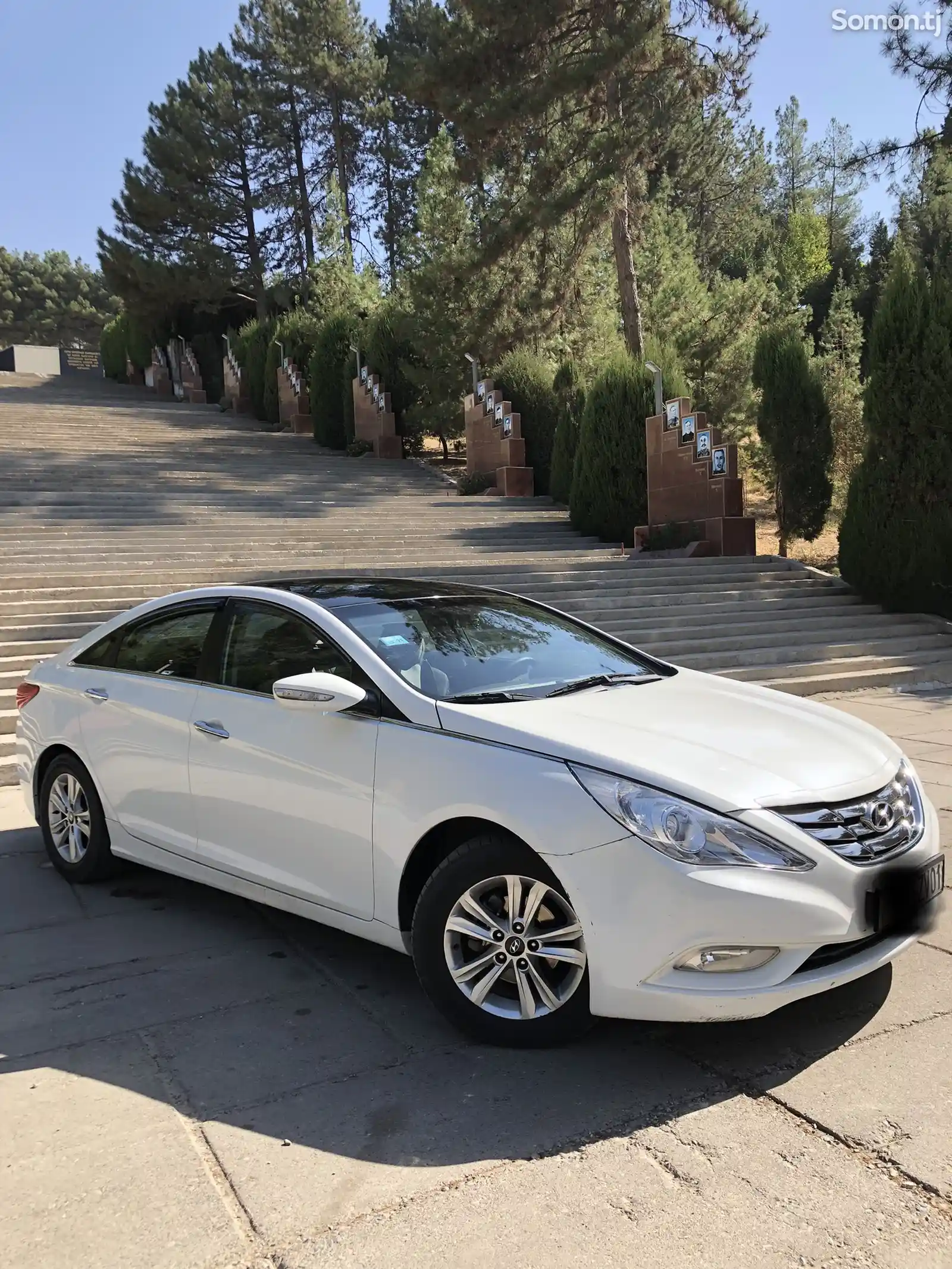 Hyundai Sonata, 2010-2