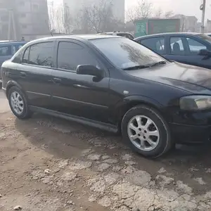 Opel Astra G, 2003