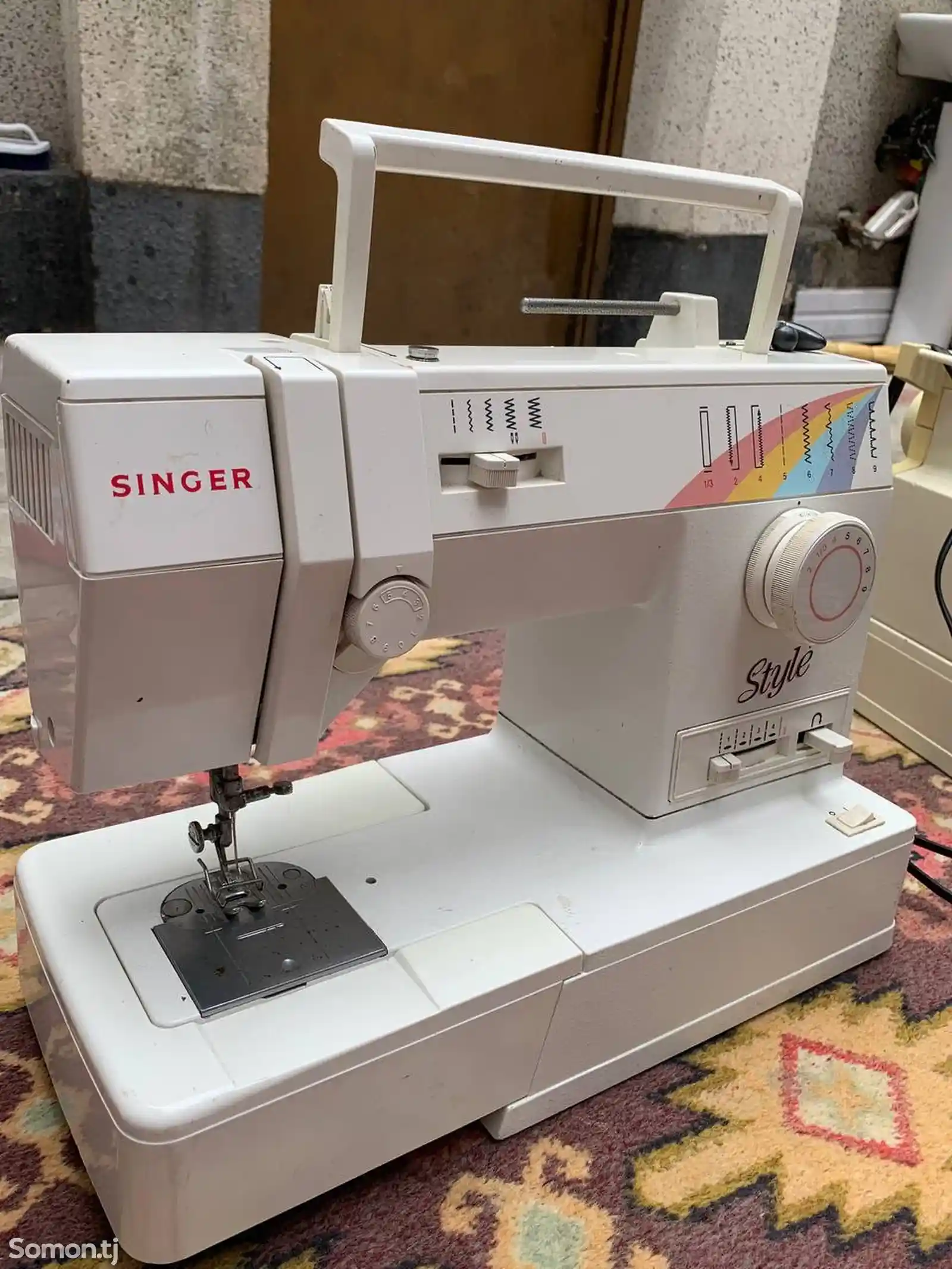 Швейная машинка Singer-3
