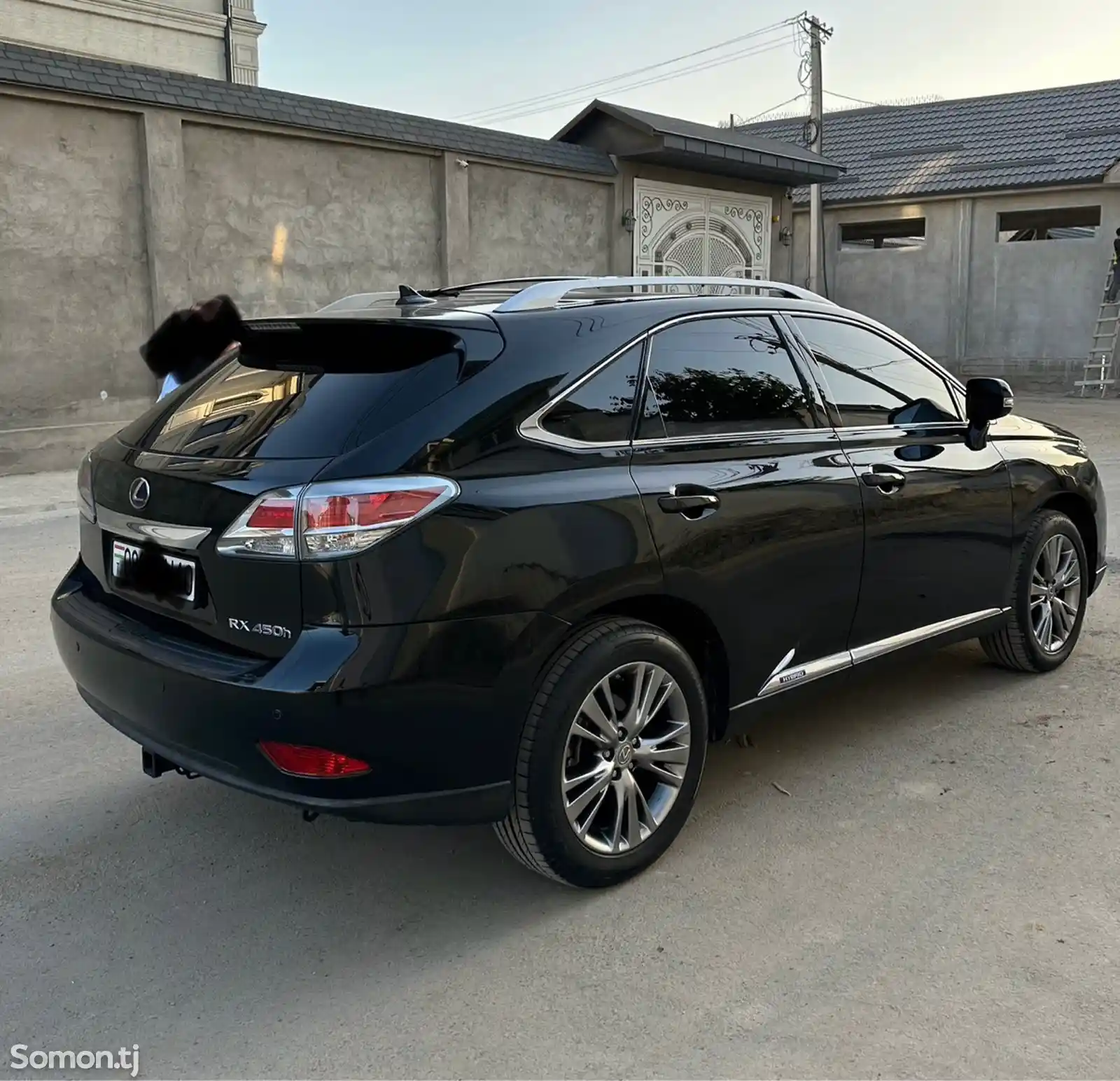 Lexus RX series, 2013-4