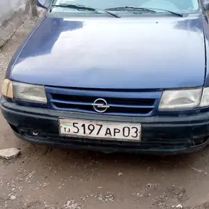 Opel Astra K, 1992