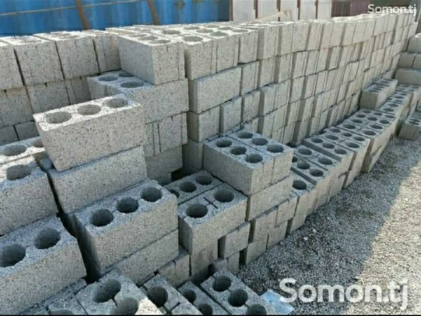 Цемент блок-5